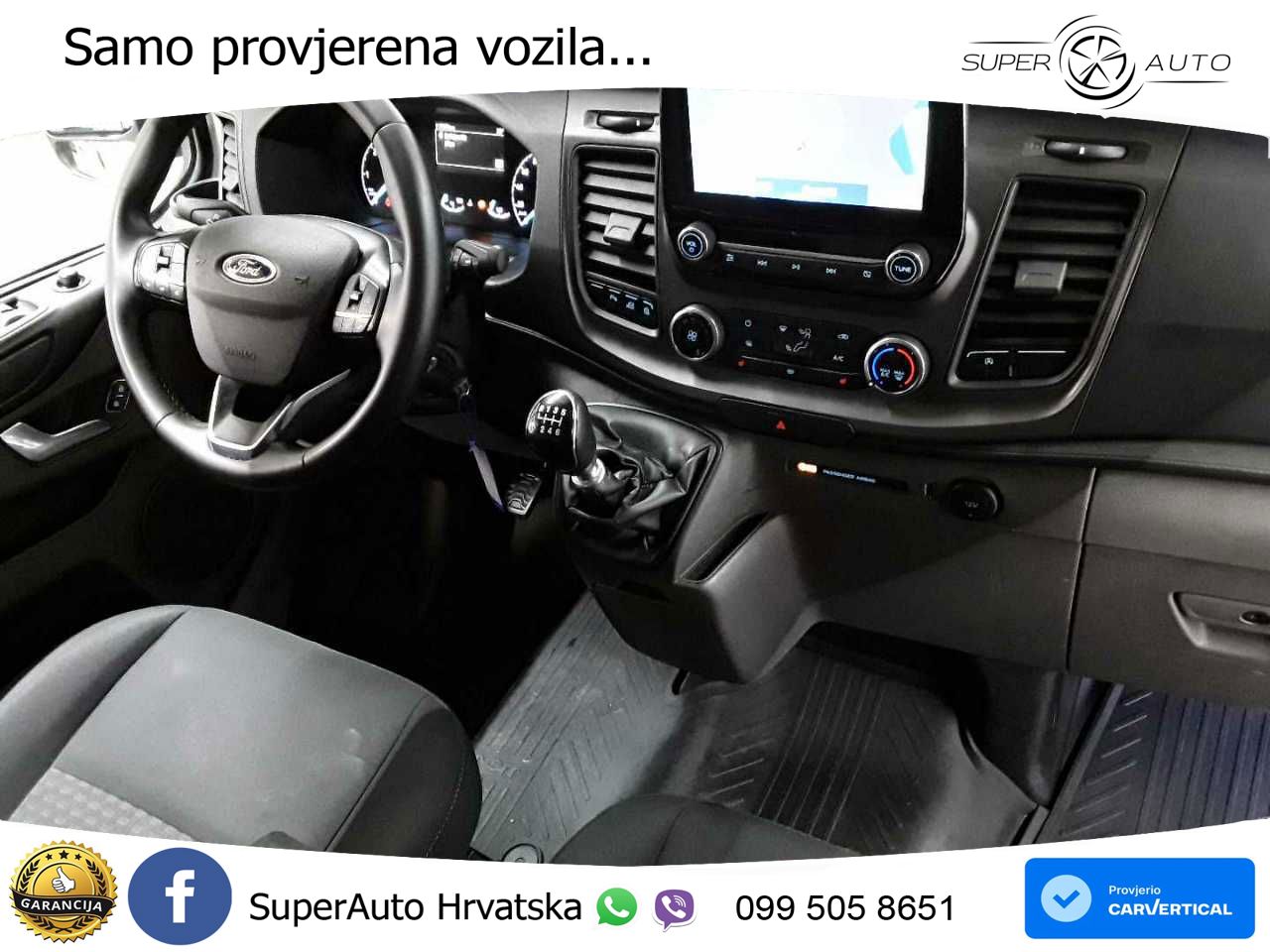 Ford Transit 131 KS