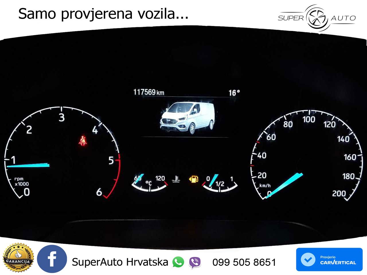 Ford Transit 131 KS