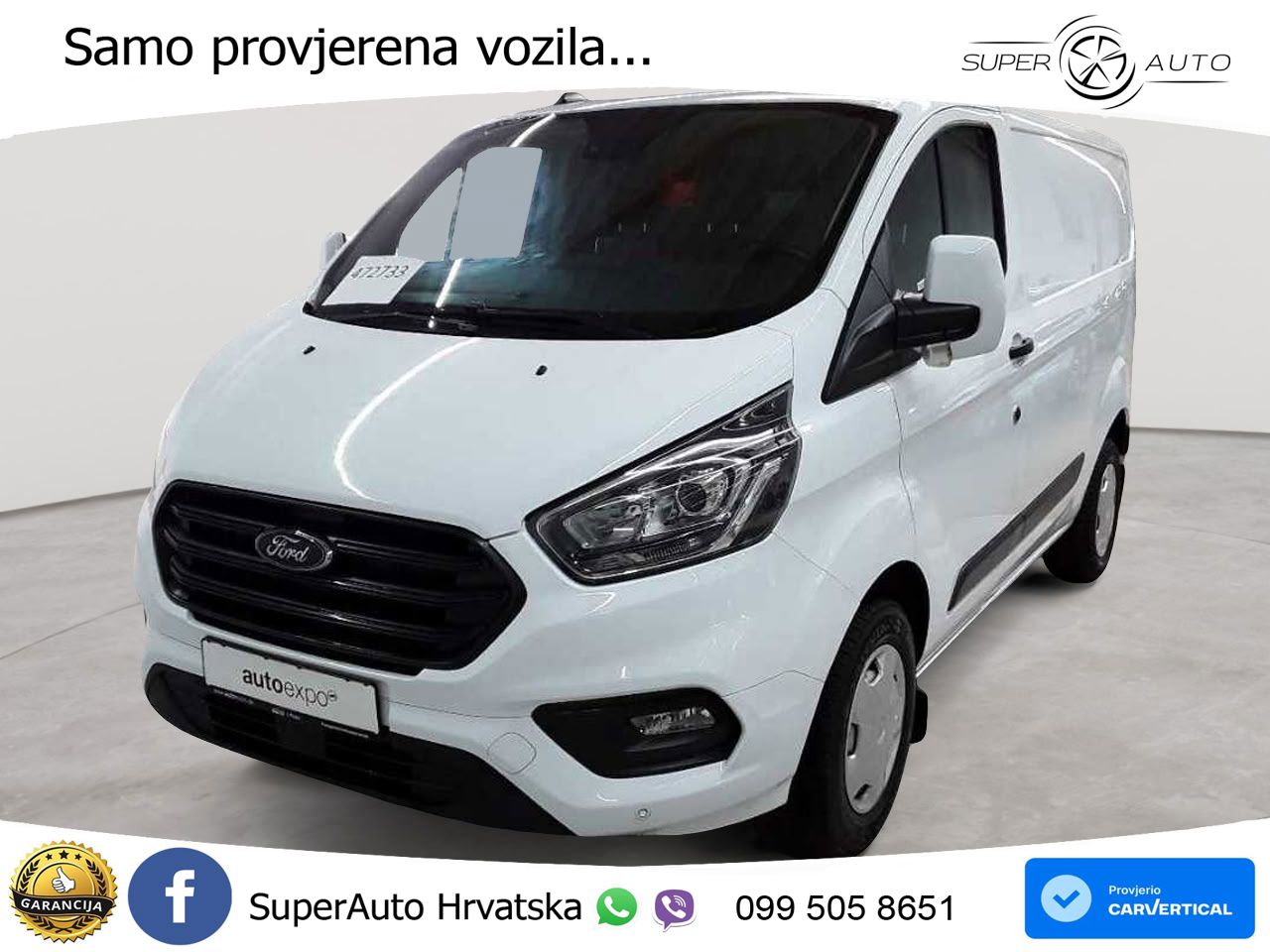 Ford Transit 131 KS