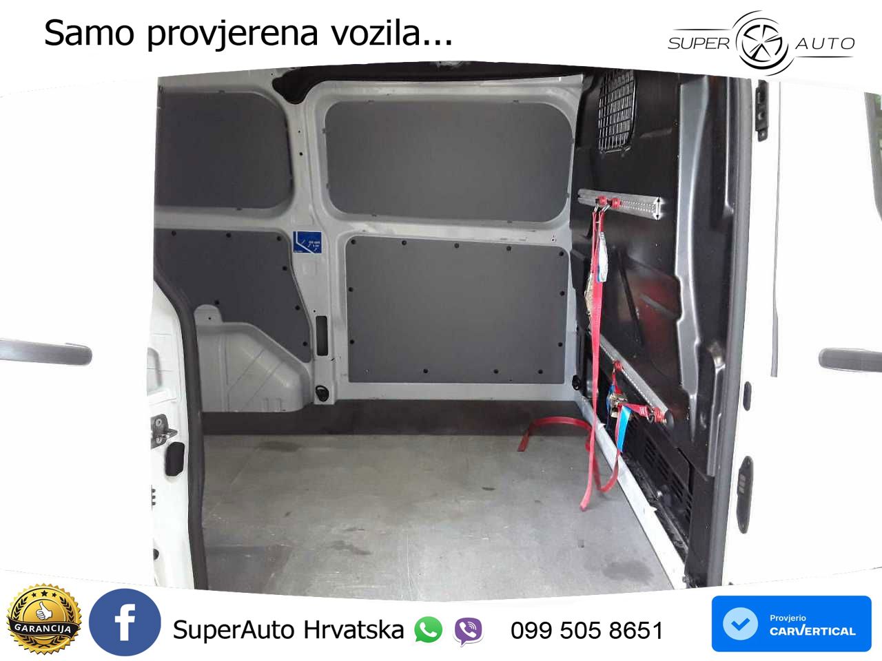 Ford Transit 131 KS