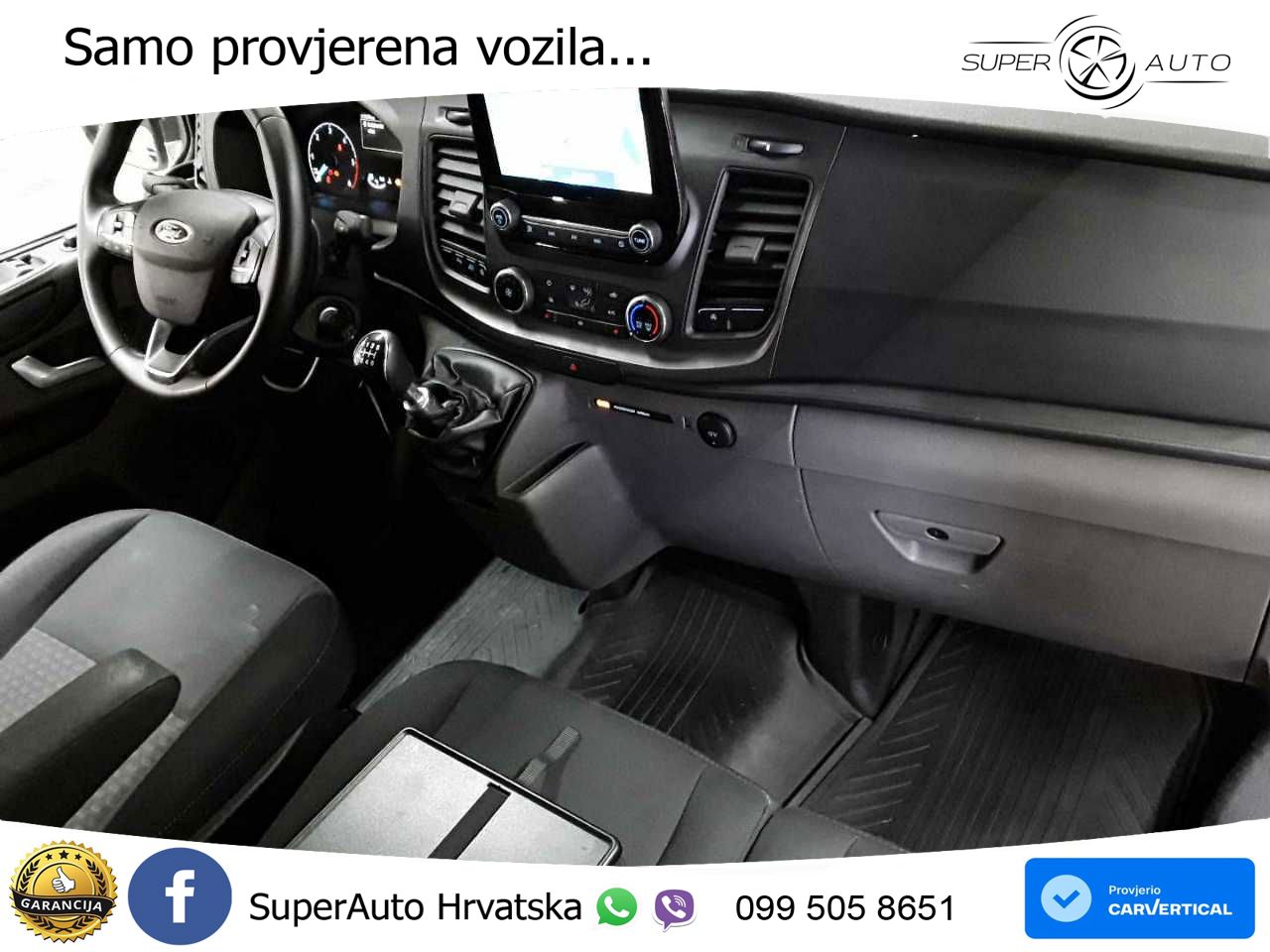 Ford Transit 131 KS