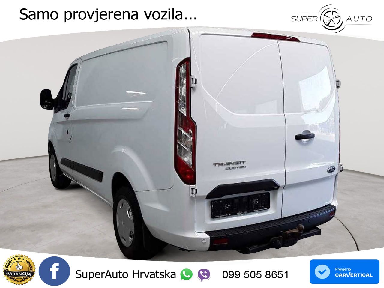 Ford Transit 131 KS