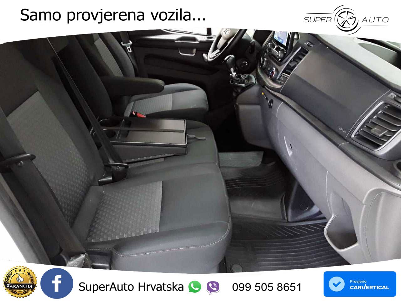 Ford Transit 131 KS