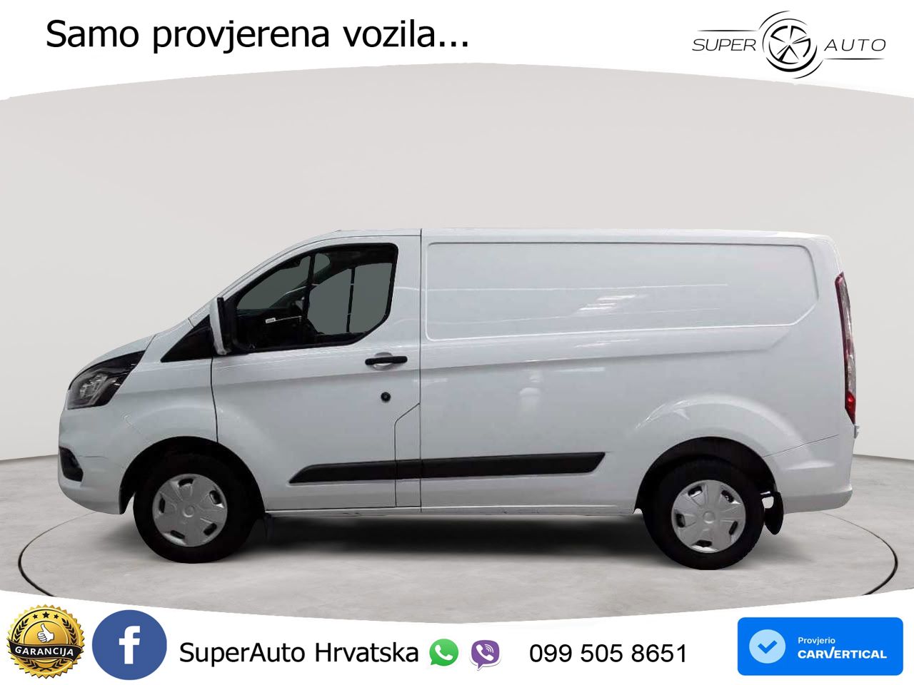 Ford Transit 131 KS