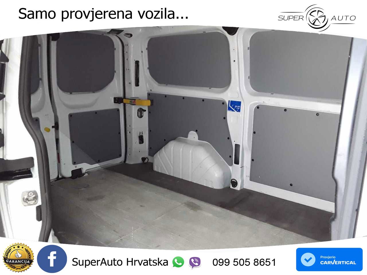 Ford Transit 131 KS