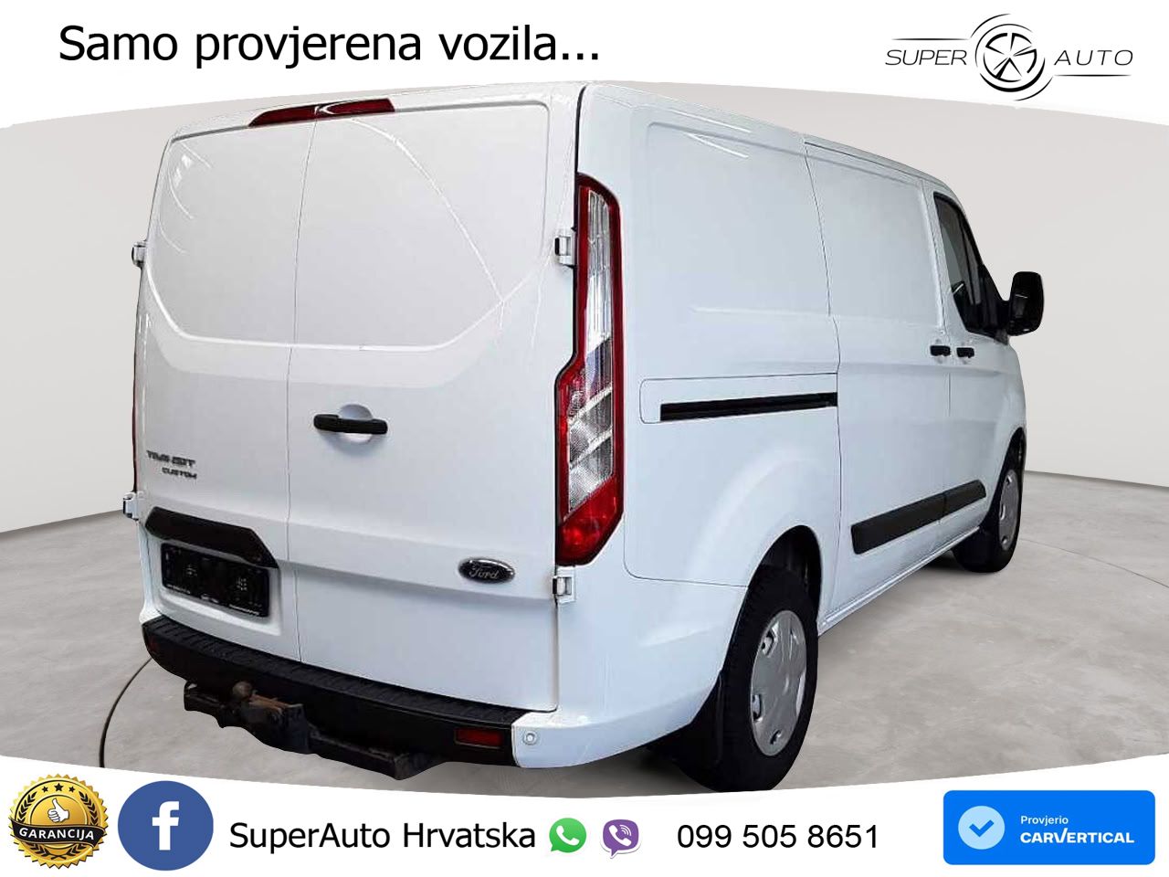 Ford Transit 131 KS