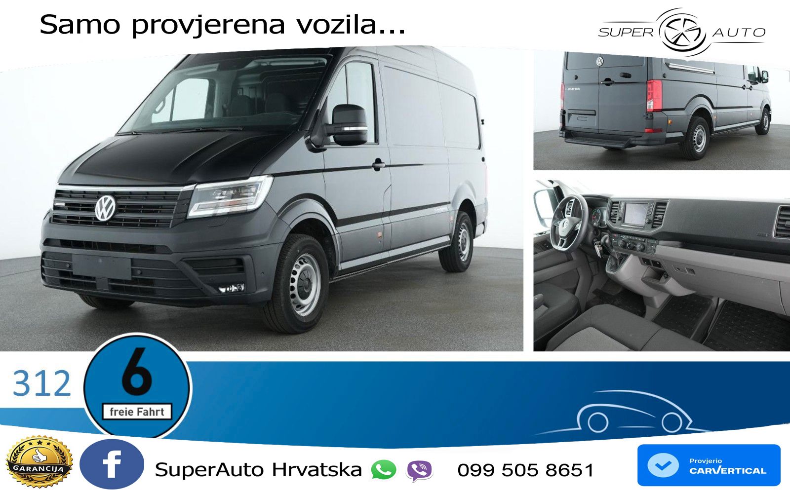 VW Crafter
