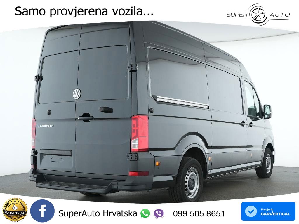 VW Crafter