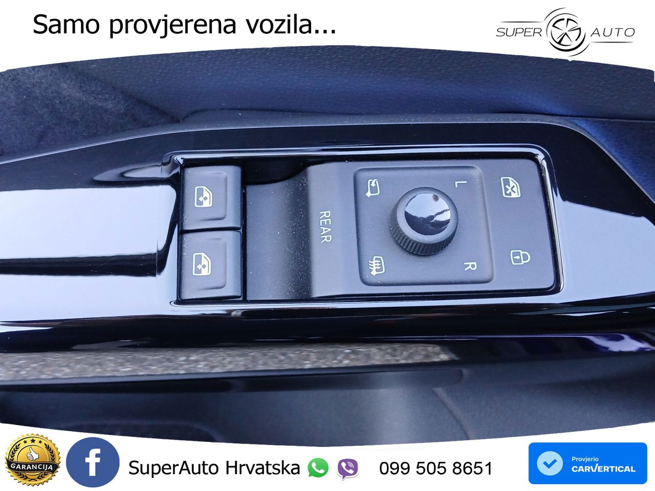 Volkswagen ID.3 GTX Performance 84 kWh (326 KS) LED+GR SJED+ACC