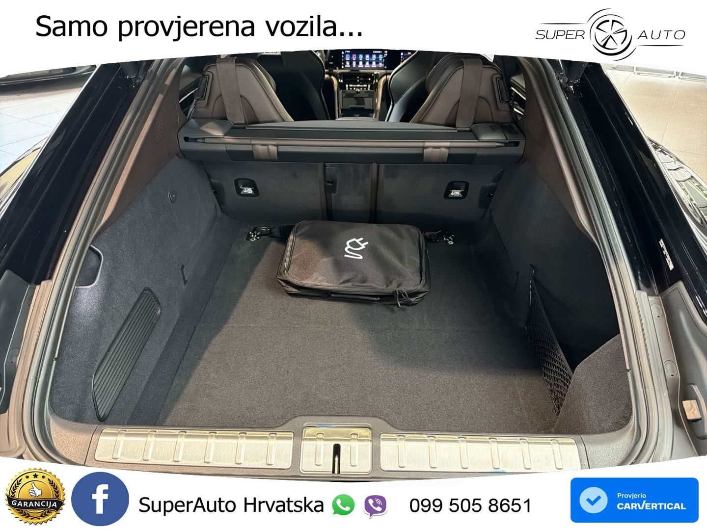 Porsche Panamera 4S 2.9 V6 (544 KS) E-Hybrid PDK ZRAČNI+ACC+GR SJED+KAM+PANO