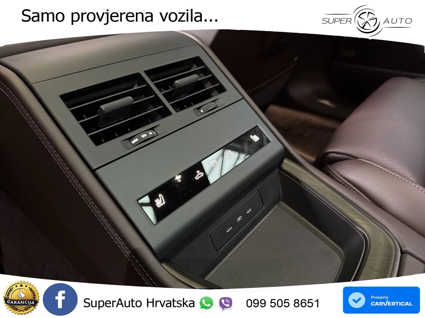 Porsche Panamera 4S 2.9 V6 (544 KS) E-Hybrid PDK ZRAČNI+ACC+GR SJED+KAM+PANO