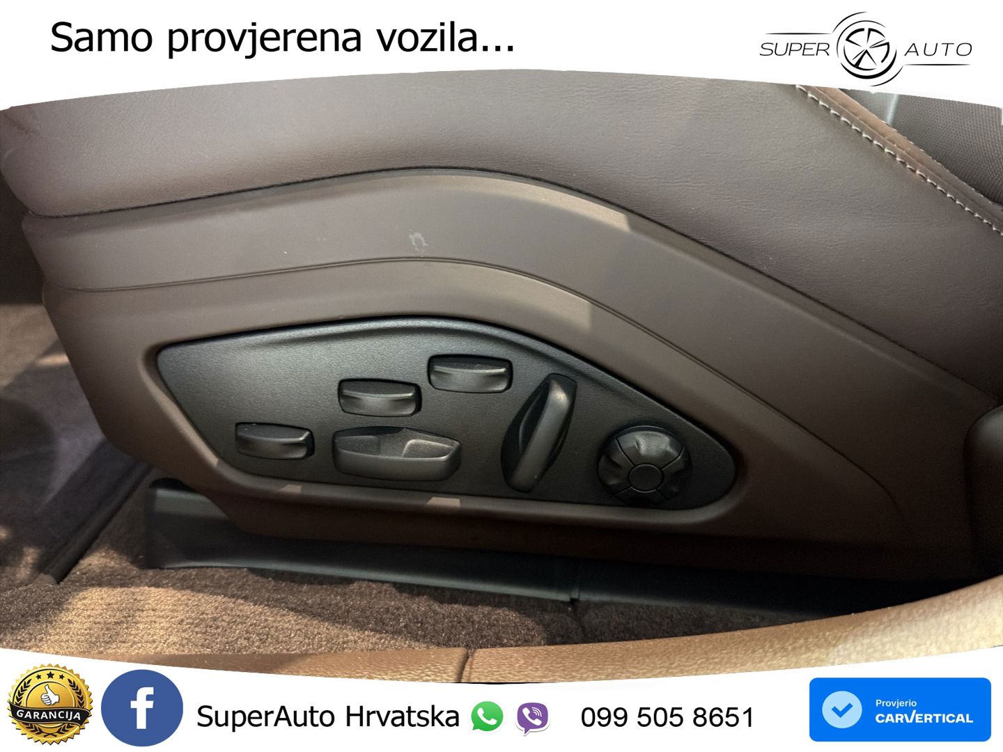 Porsche Panamera 4S 2.9 V6 (544 KS) E-Hybrid PDK ZRAČNI+ACC+GR SJED+KAM+PANO