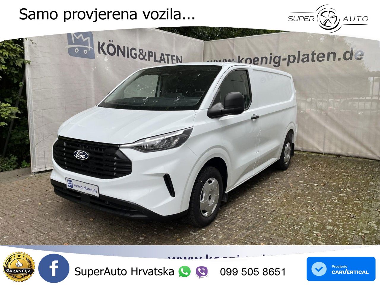 Ford Transit 150 KS
