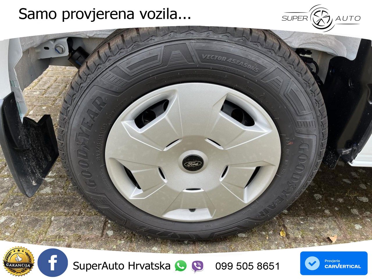 Ford Transit 150 KS