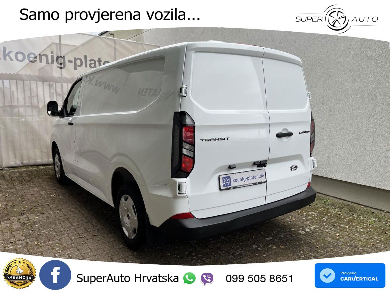 Ford Transit 150 KS
