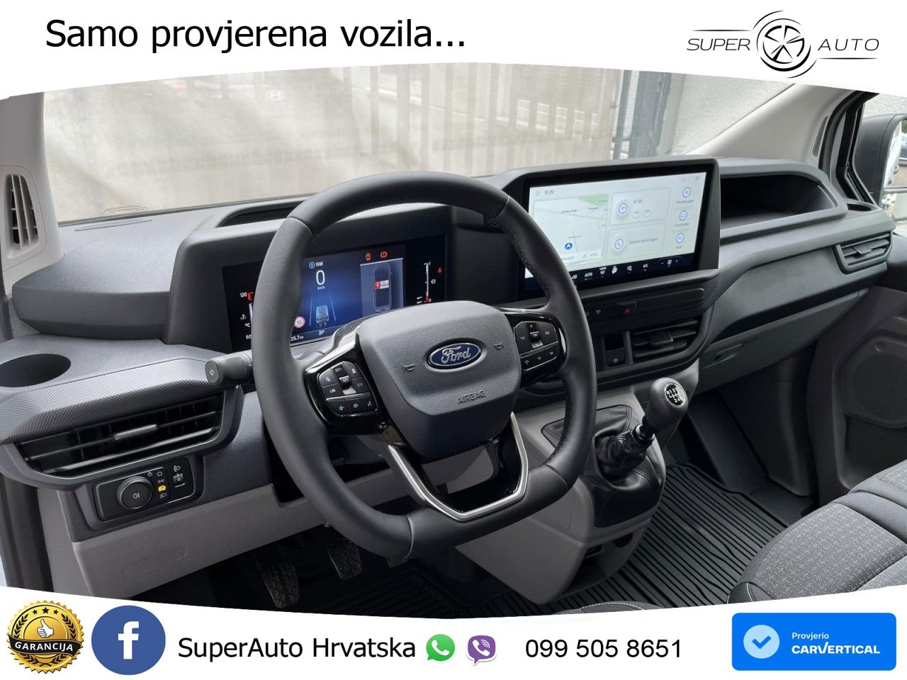 Ford Transit 150 KS