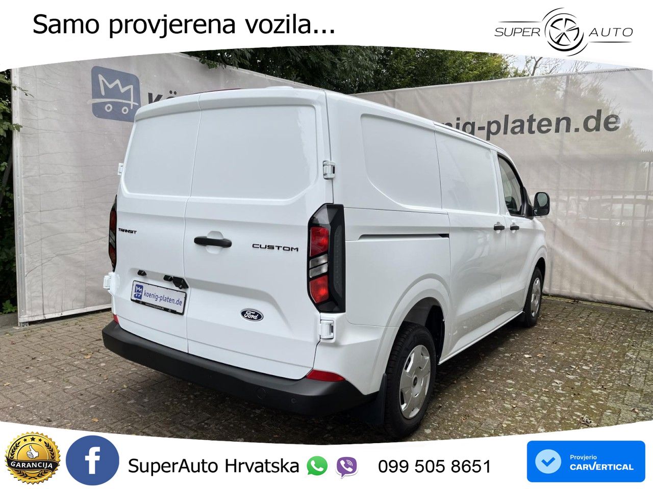 Ford Transit 150 KS
