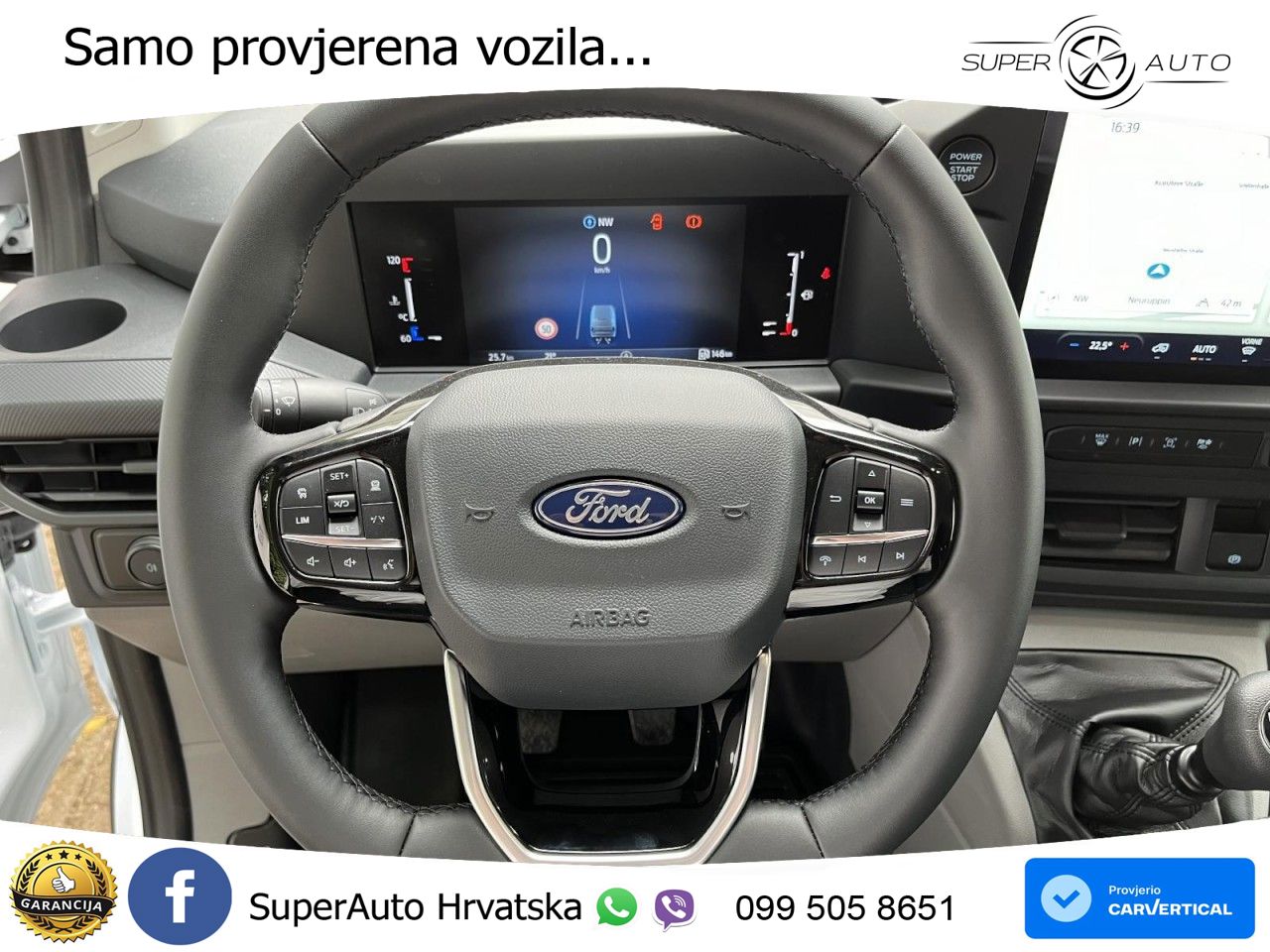 Ford Transit 150 KS