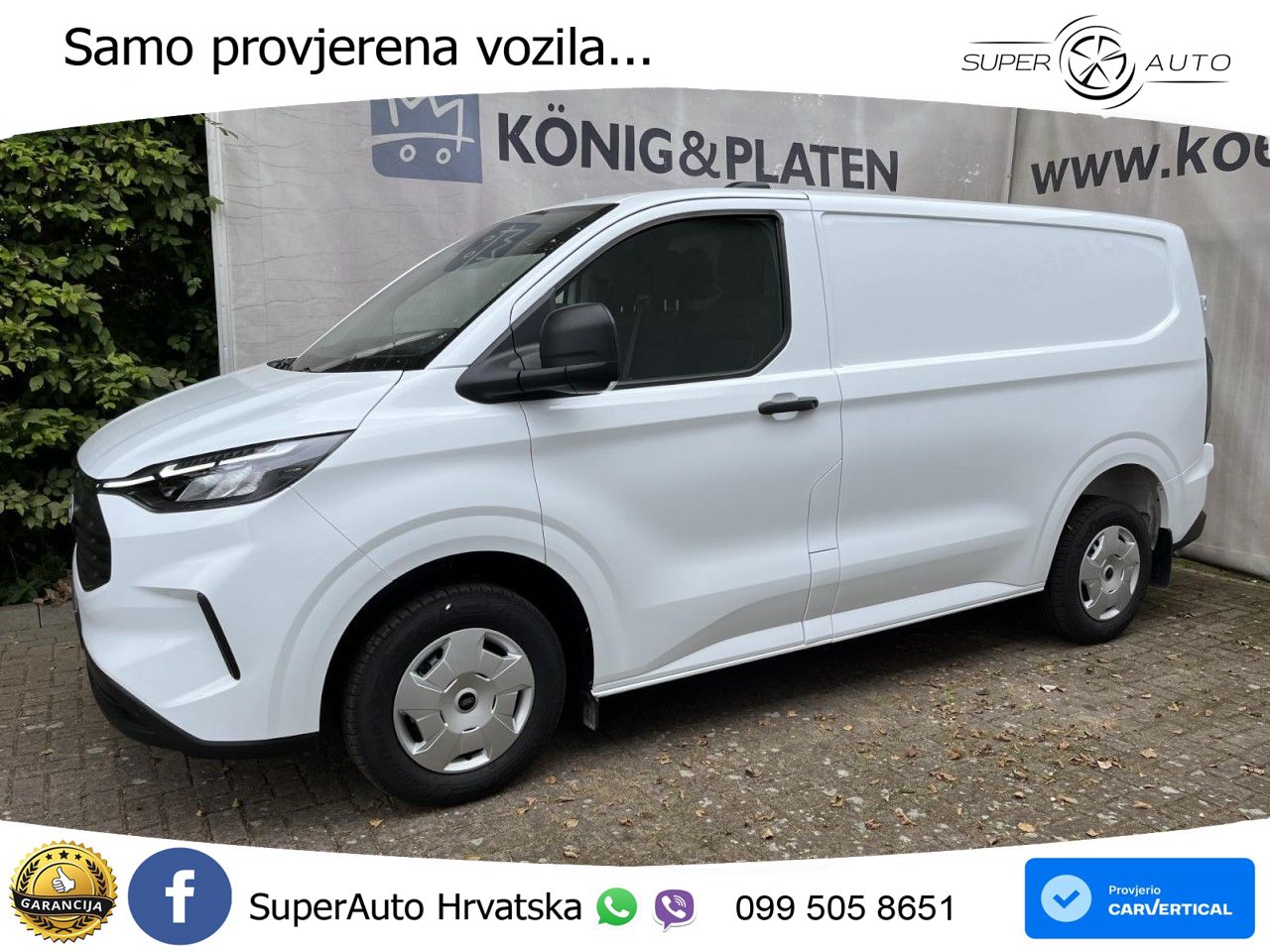 Ford Transit 150 KS