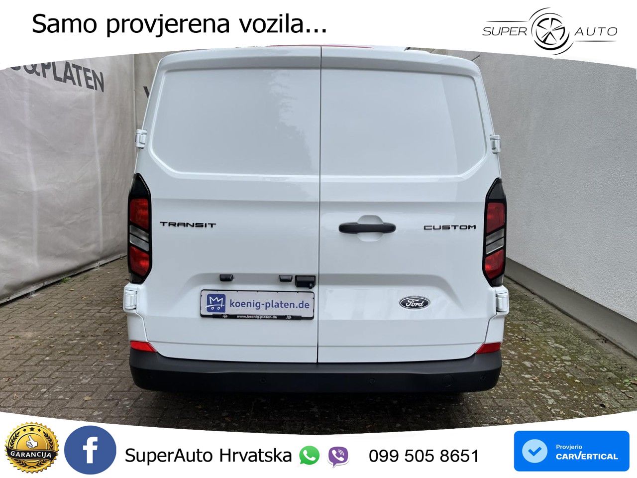 Ford Transit 150 KS