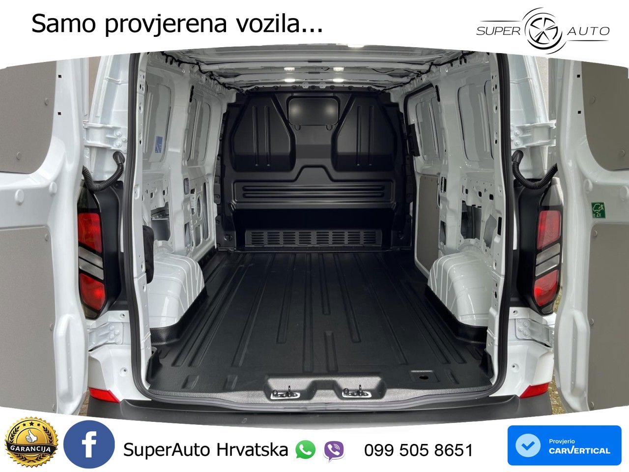 Ford Transit 150 KS