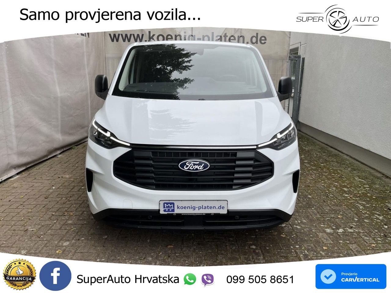 Ford Transit 150 KS