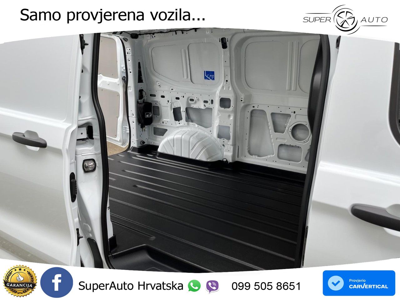 Ford Transit 150 KS