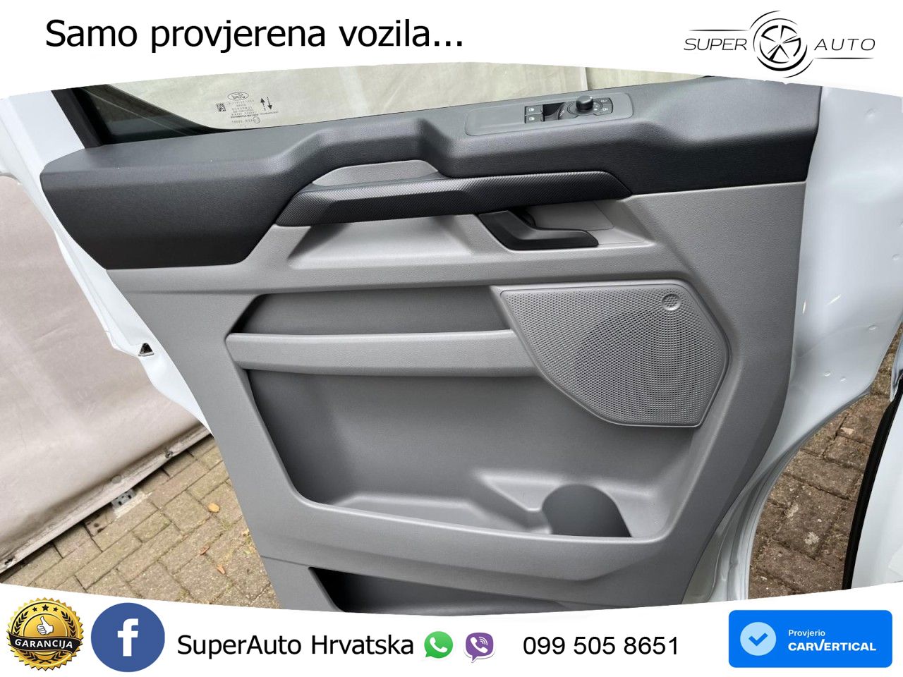 Ford Transit 150 KS