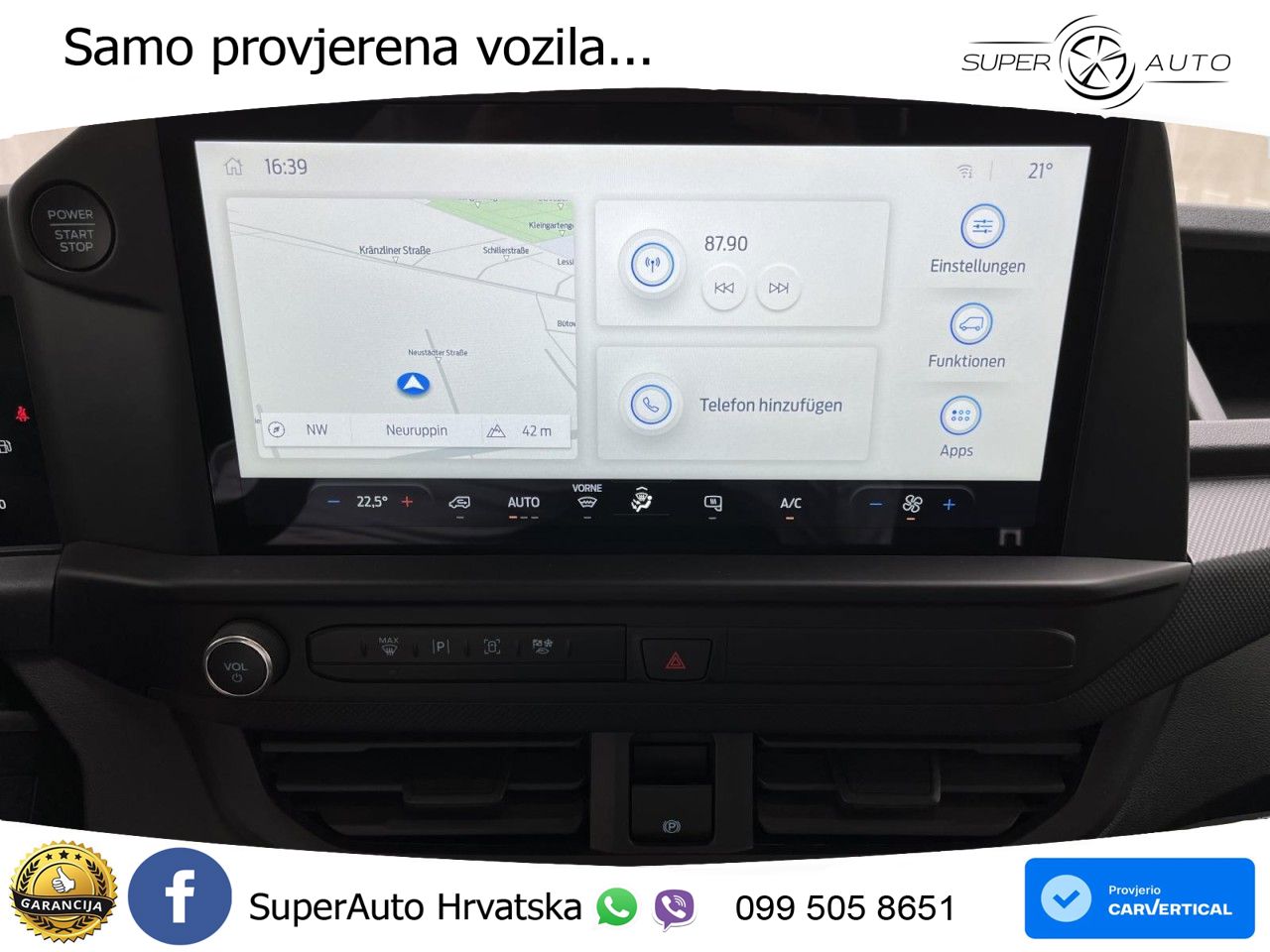 Ford Transit 150 KS