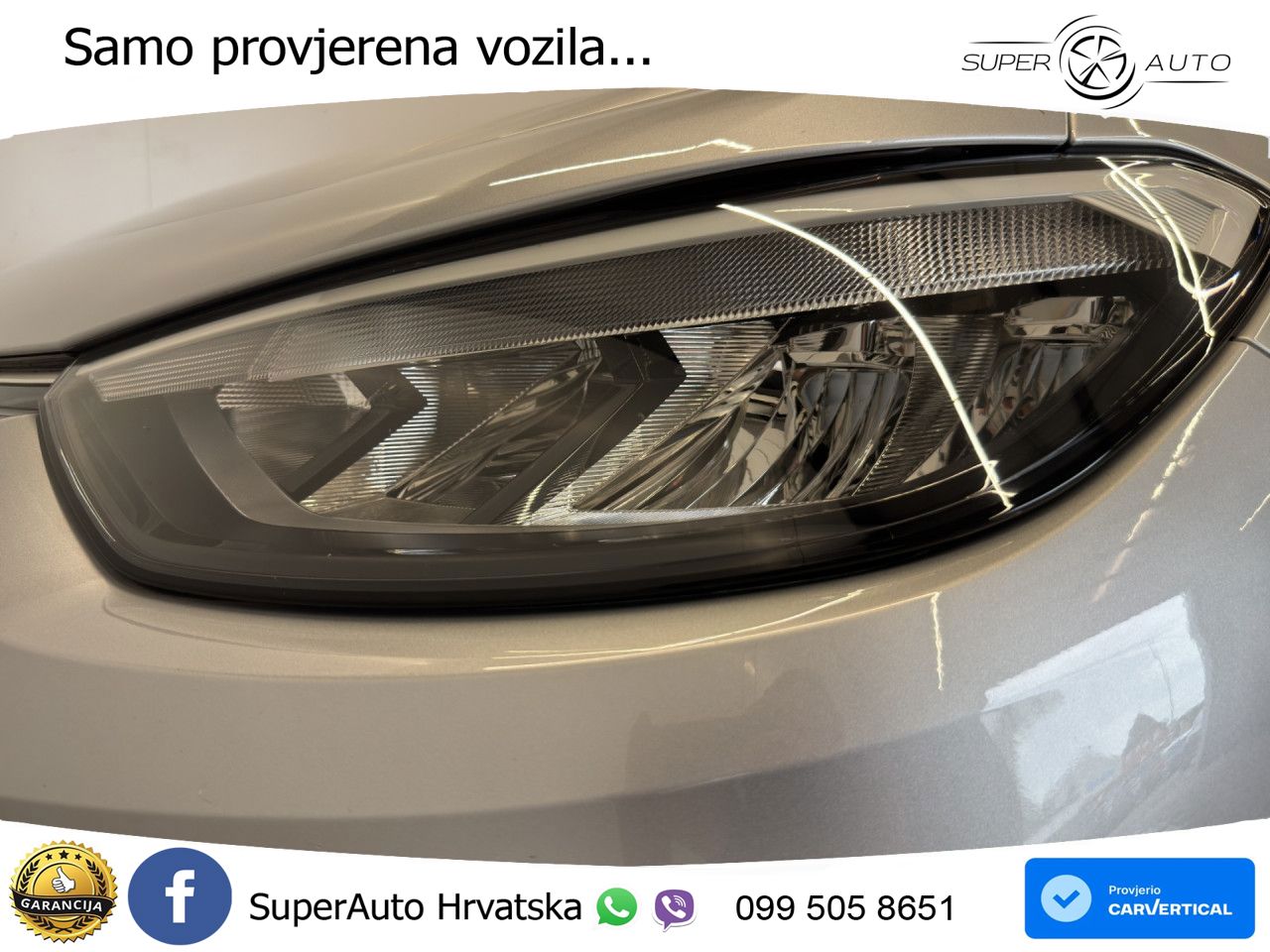 Volkswagen ID.3 Pro 62 kWh (204 KS) LED+GR SJED+ACC