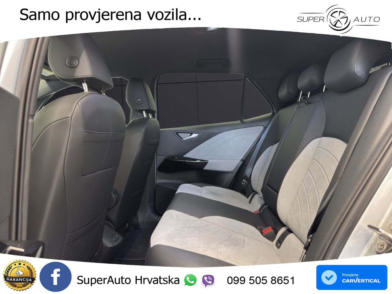 Volkswagen ID.3 Pro 62 kWh (204 KS) LED+GR SJED+ACC