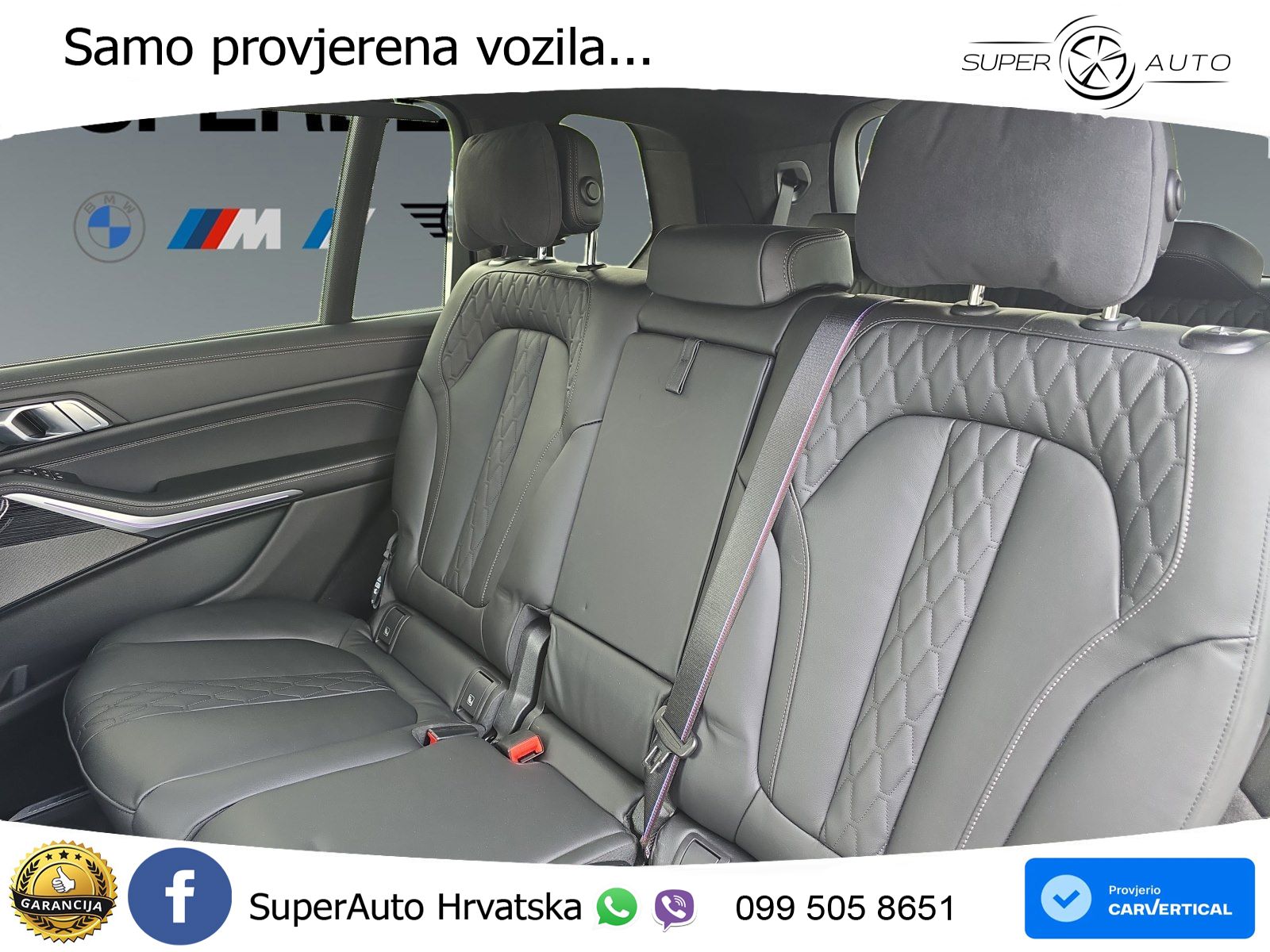 BMW X7 40d (352 KS) xDrive Steptronic M Sport LED+GR SJED+ACC