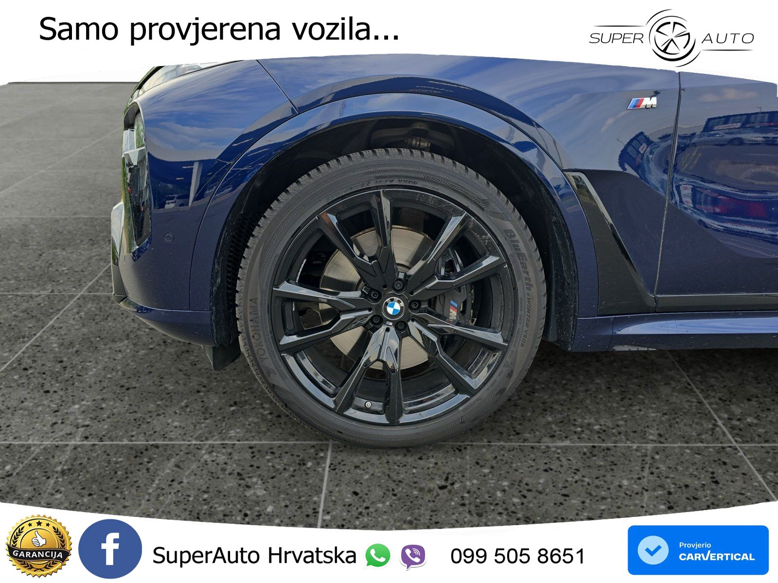 BMW X7 40d (352 KS) xDrive Steptronic M Sport LED+GR SJED+ACC