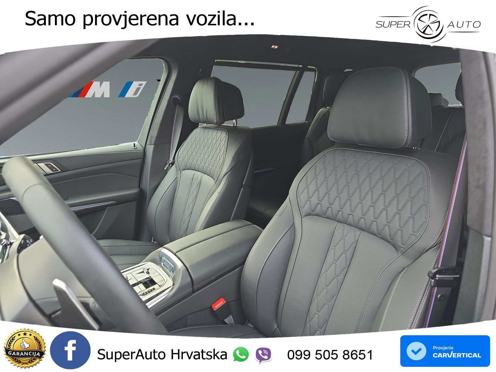BMW X7 40d (352 KS) xDrive Steptronic M Sport LED+GR SJED+ACC