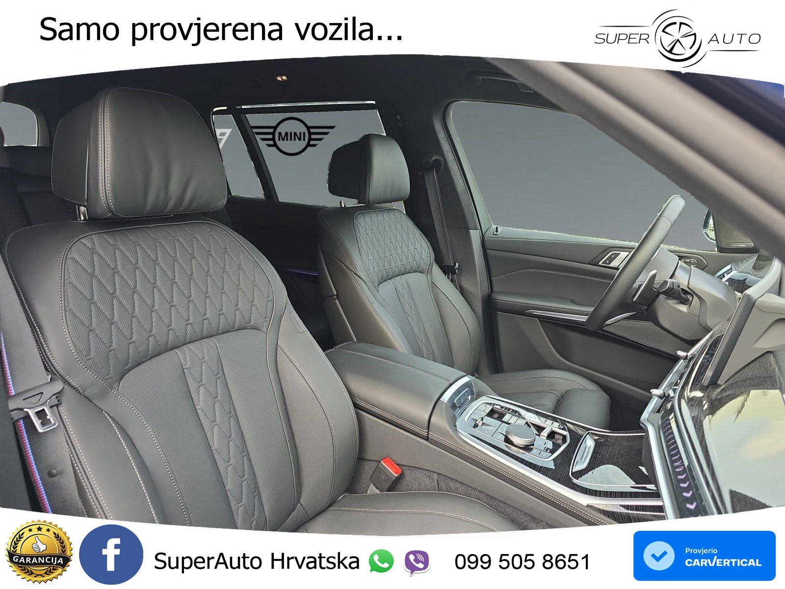 BMW X7 40d (352 KS) xDrive Steptronic M Sport LED+GR SJED+ACC
