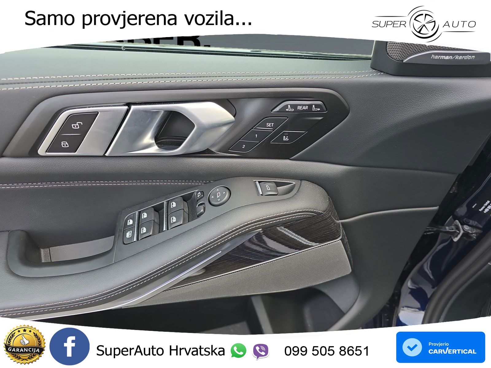 BMW X7 40d (352 KS) xDrive Steptronic M Sport LED+GR SJED+ACC