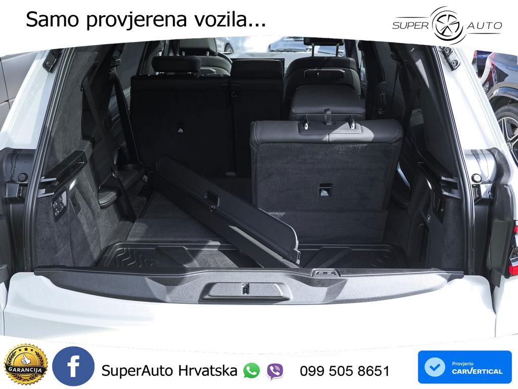 BMW X7 40d (352 KS) xDrive Steptronic