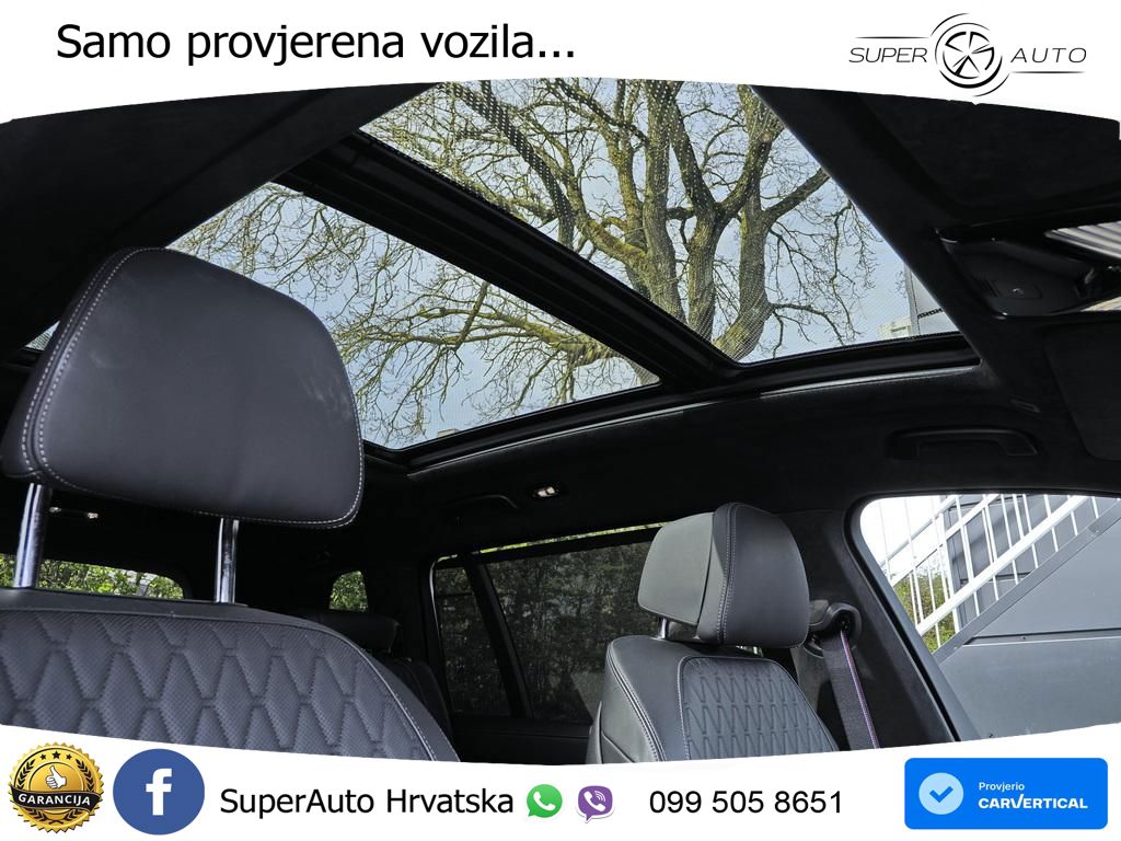 BMW X7 40d (352 KS) xDrive Steptronic
