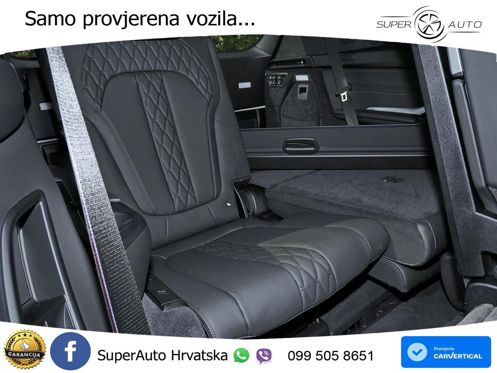 BMW X7 40d (352 KS) xDrive Steptronic