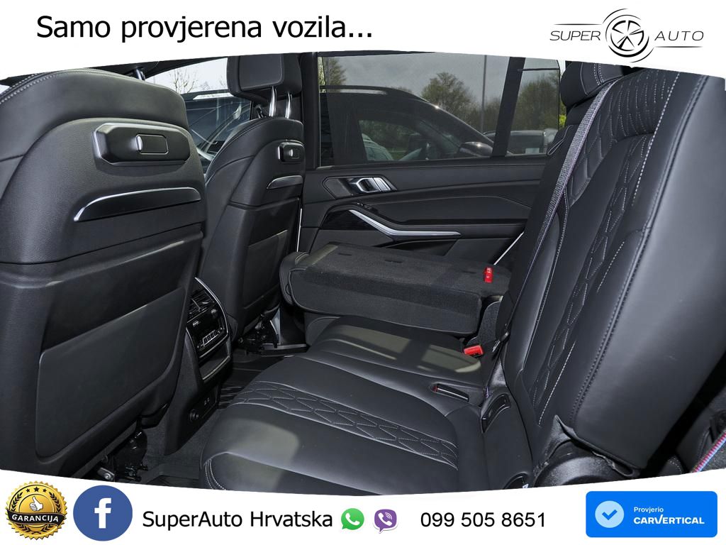 BMW X7 40d (352 KS) xDrive Steptronic