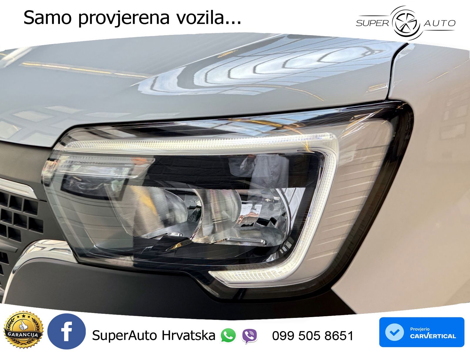 Renault Master 145 KS