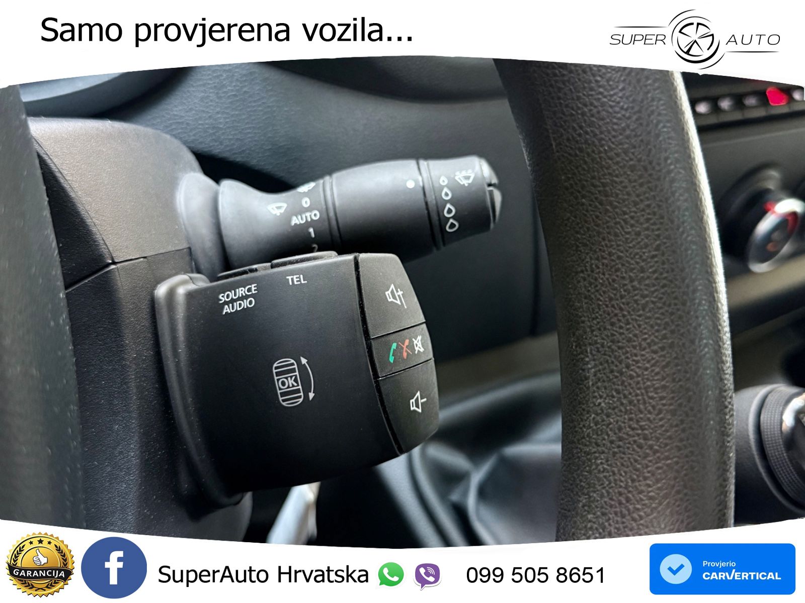 Renault Master 145 KS
