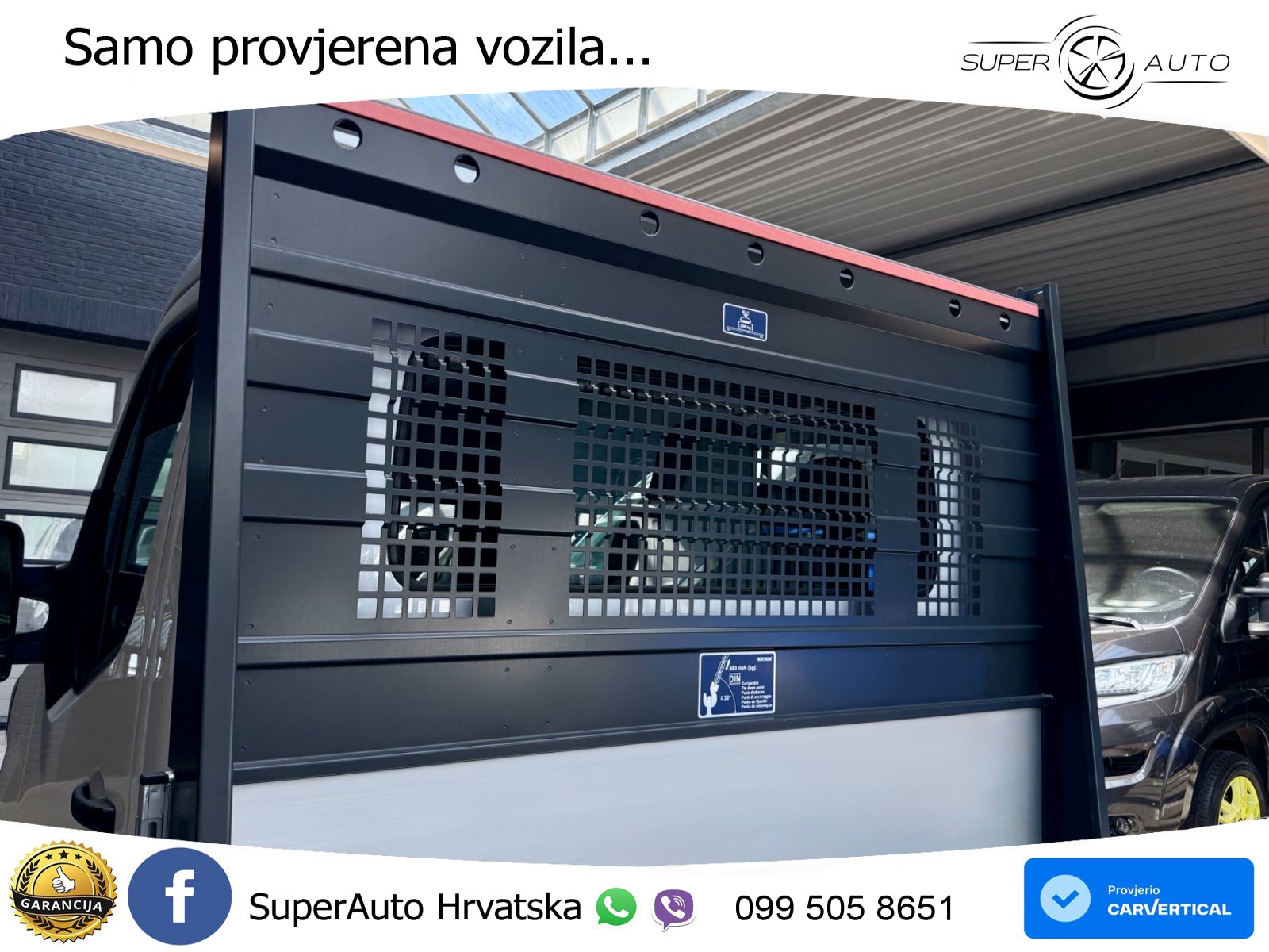 Renault Master 145 KS