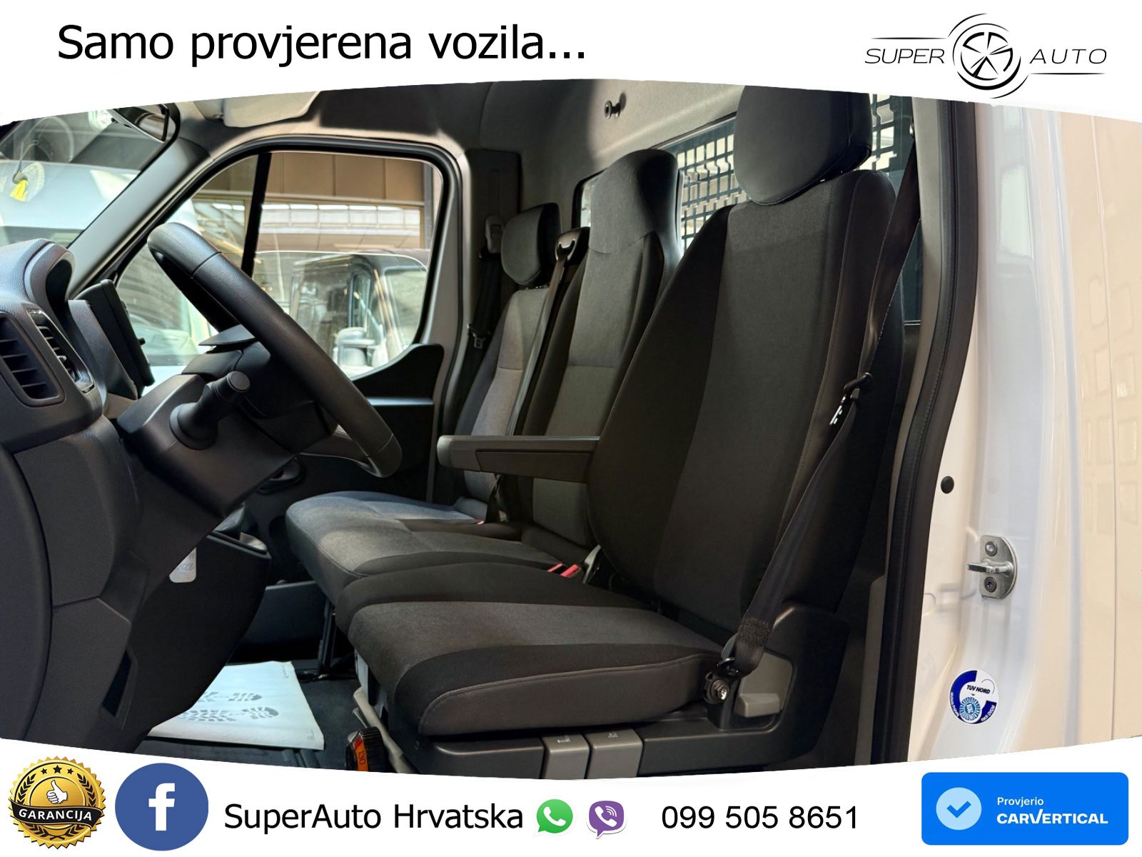 Renault Master 145 KS