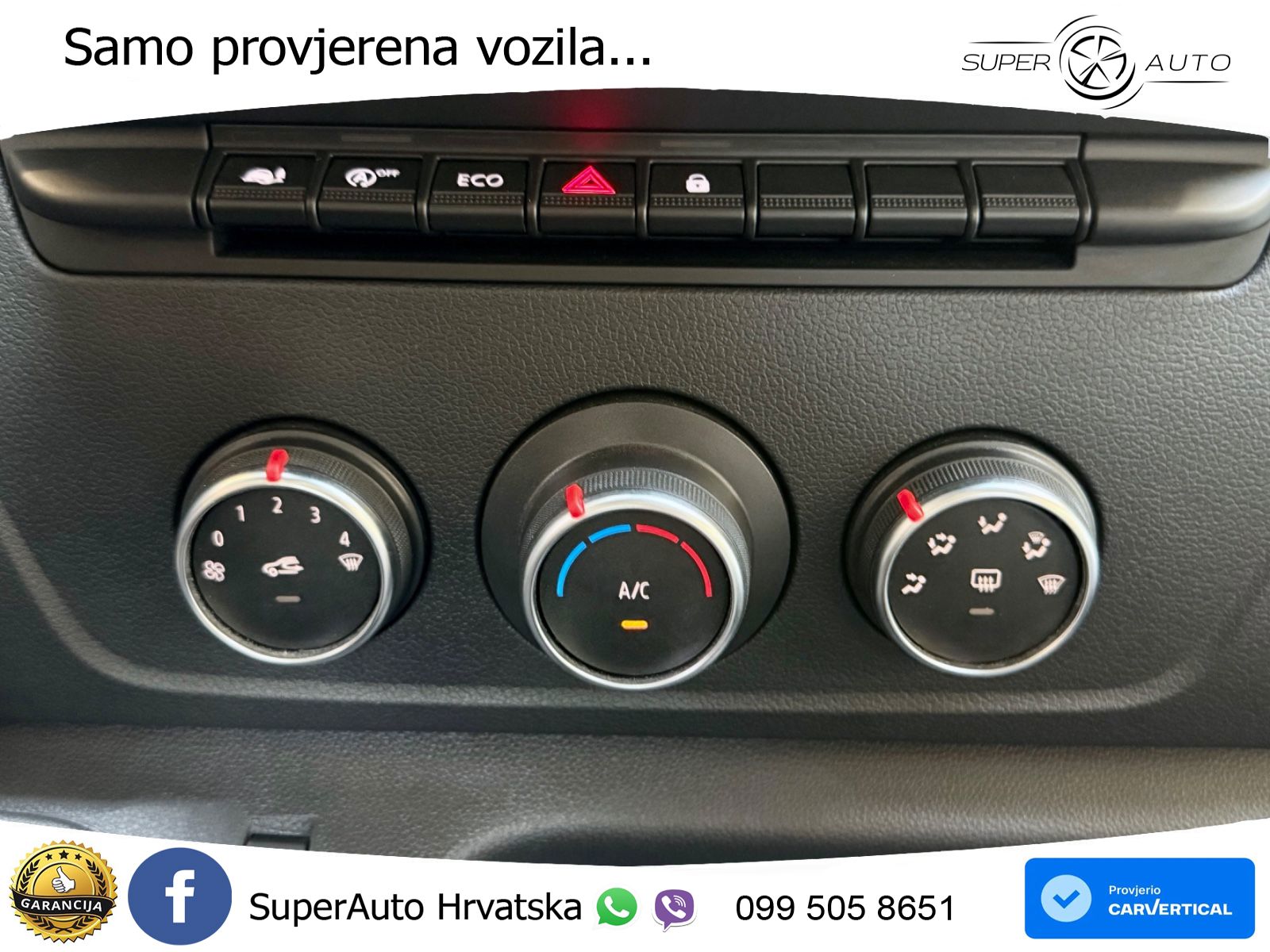 Renault Master 145 KS