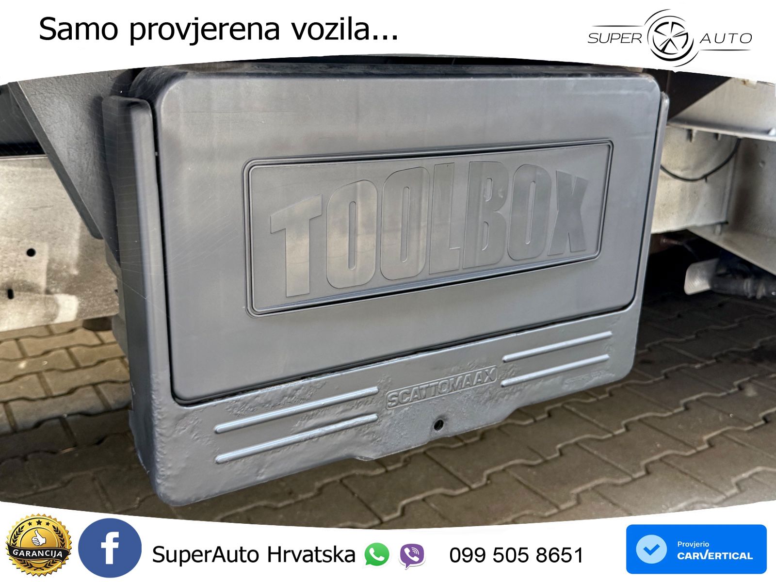 Renault Master 145 KS