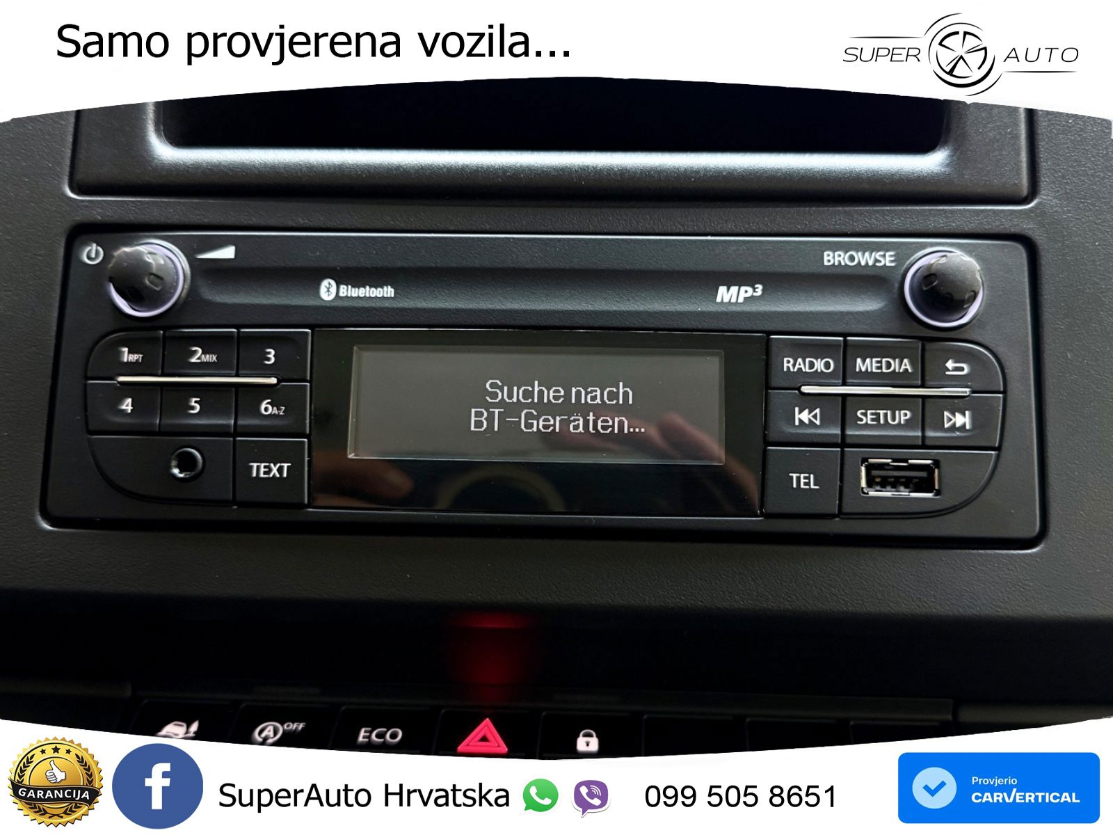 Renault Master 145 KS