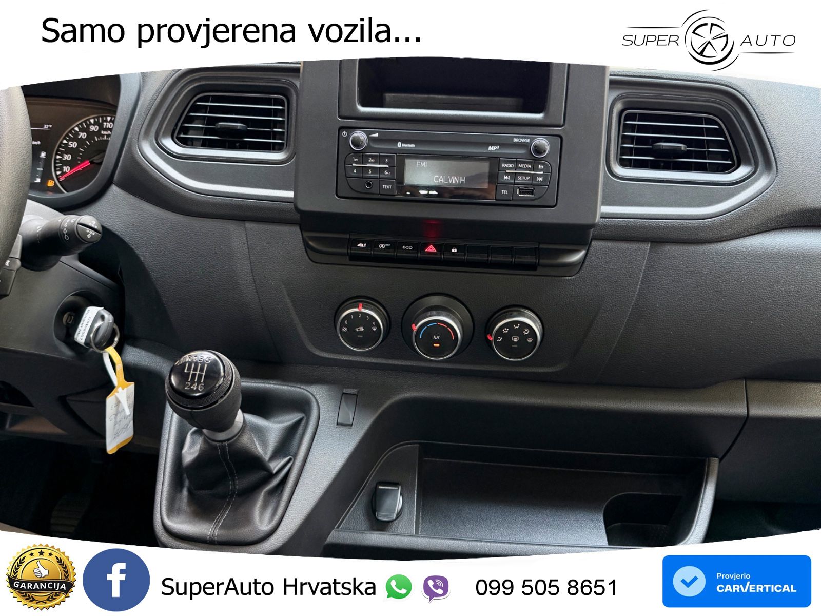 Renault Master 145 KS