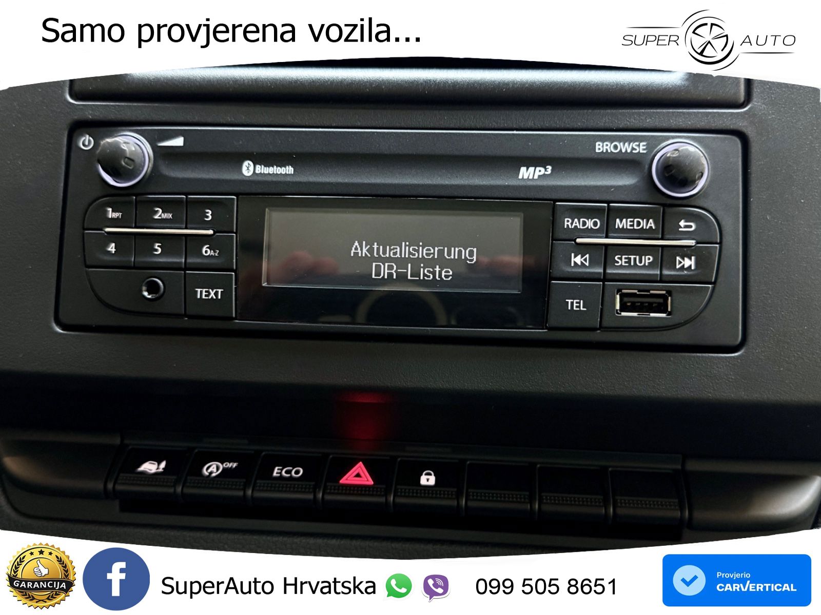 Renault Master 145 KS