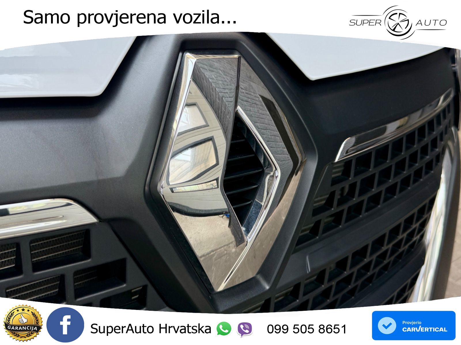 Renault Master 145 KS